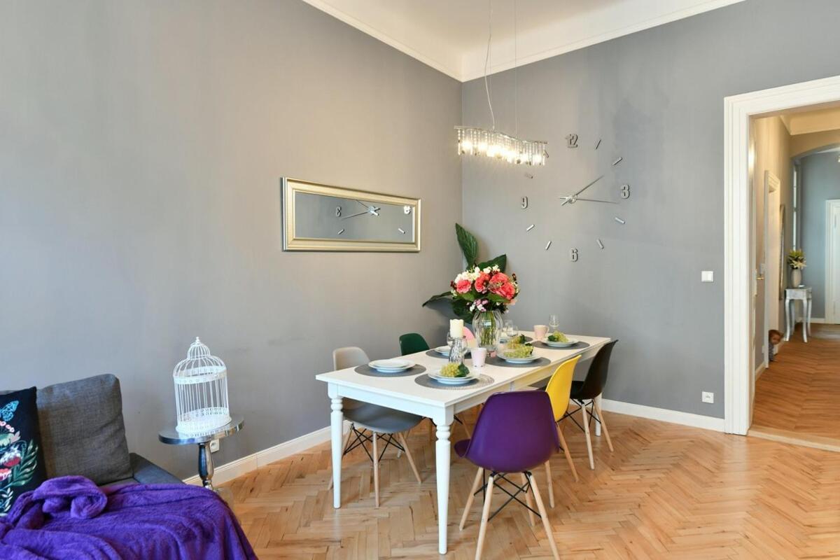 Cityscape Wenceslas Square Apartment Praha Exteriér fotografie