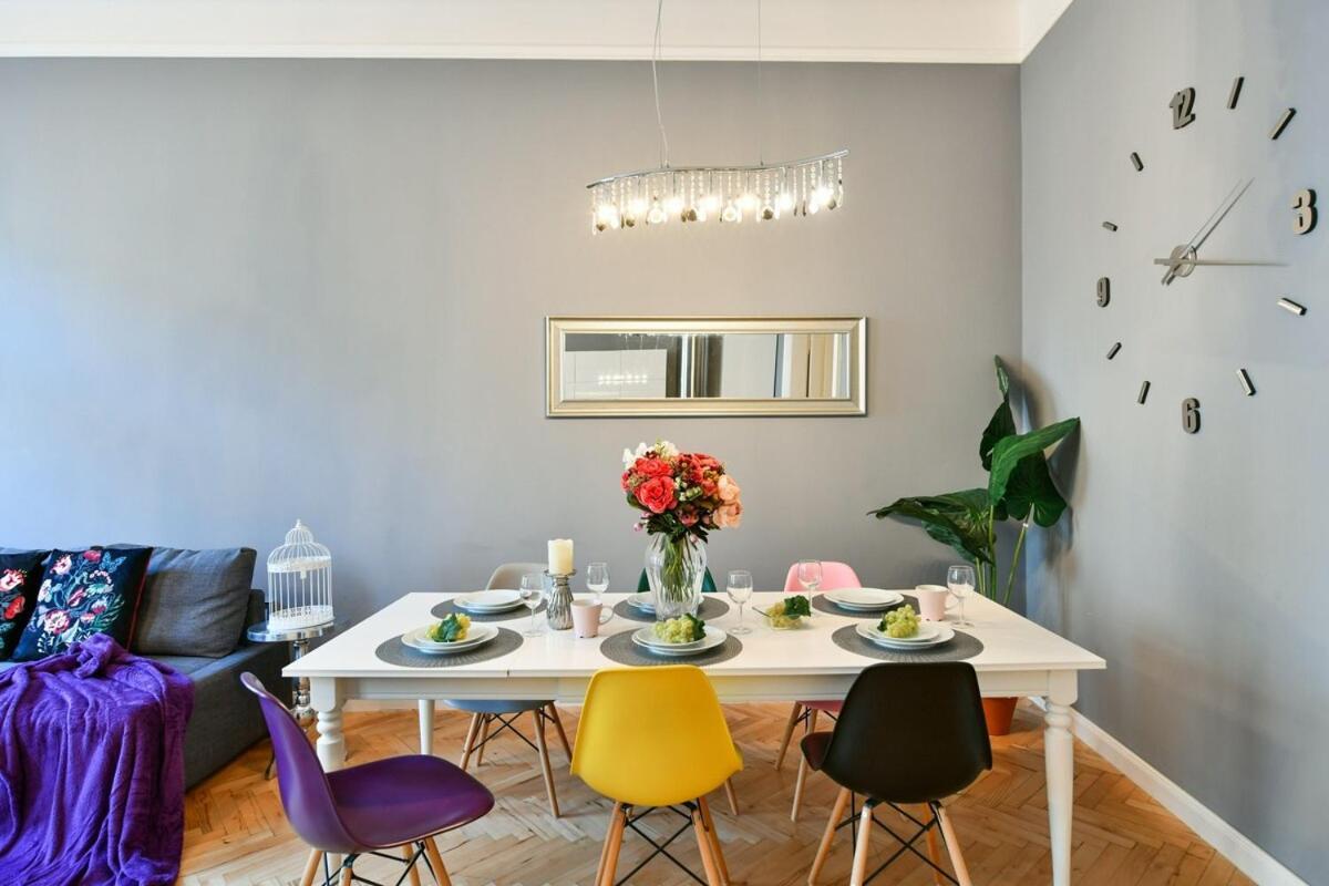 Cityscape Wenceslas Square Apartment Praha Exteriér fotografie
