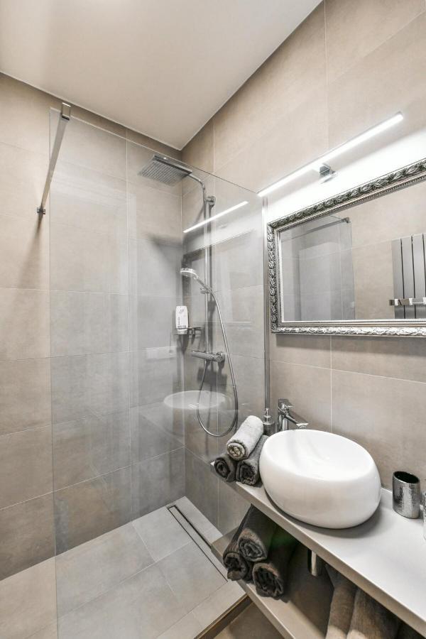 Cityscape Wenceslas Square Apartment Praha Exteriér fotografie