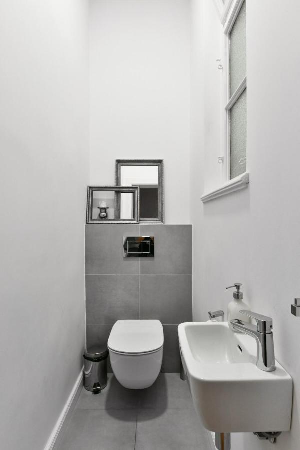 Cityscape Wenceslas Square Apartment Praha Exteriér fotografie