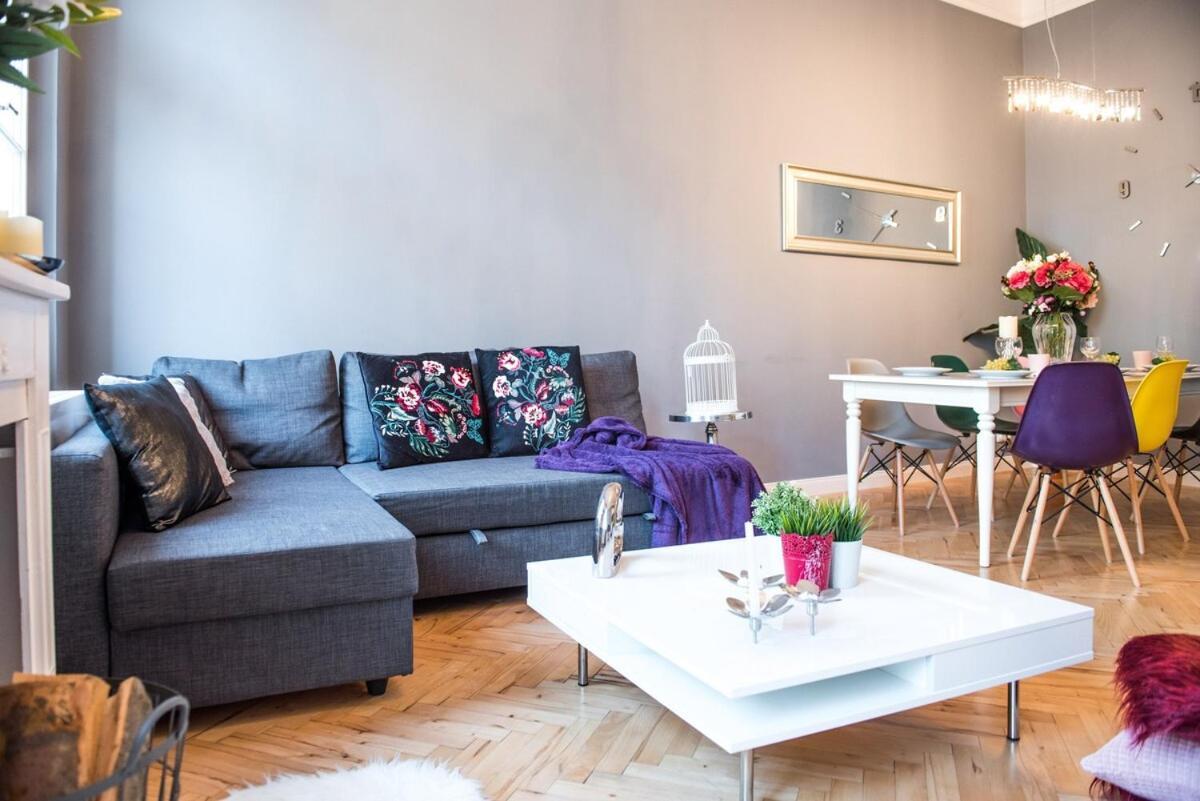 Cityscape Wenceslas Square Apartment Praha Exteriér fotografie