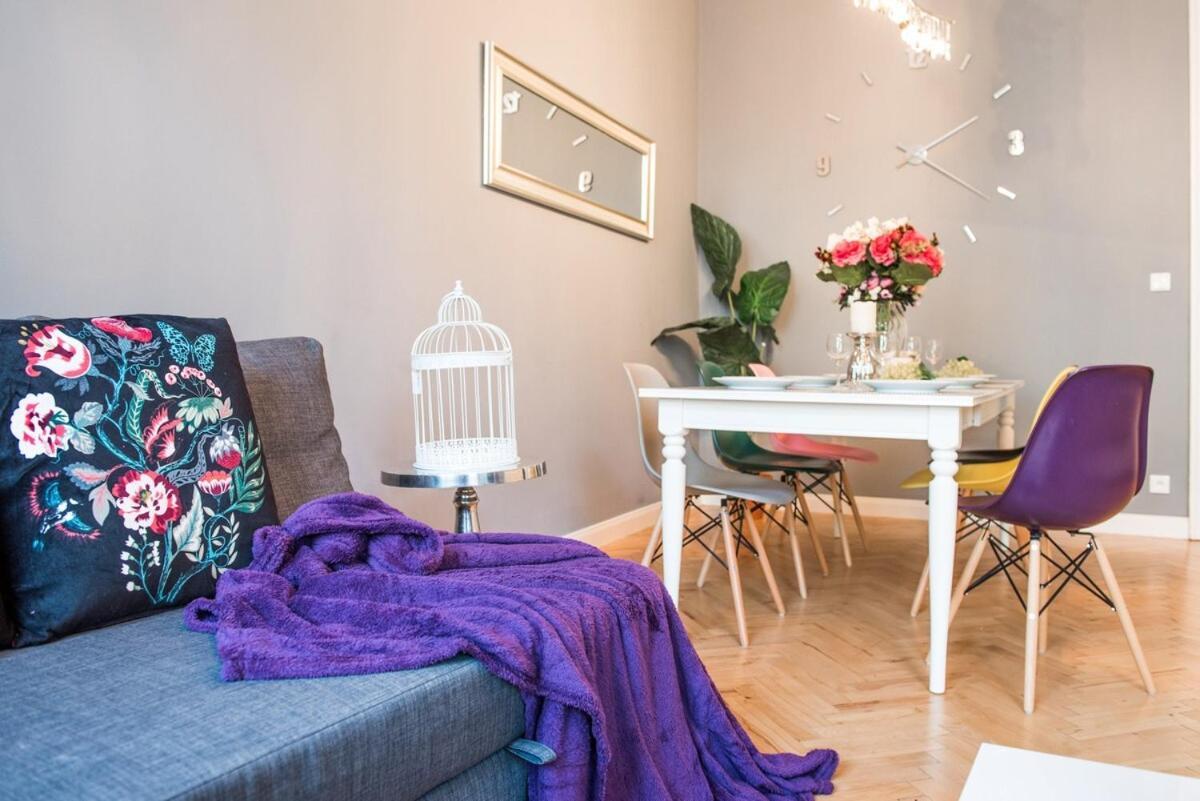 Cityscape Wenceslas Square Apartment Praha Exteriér fotografie