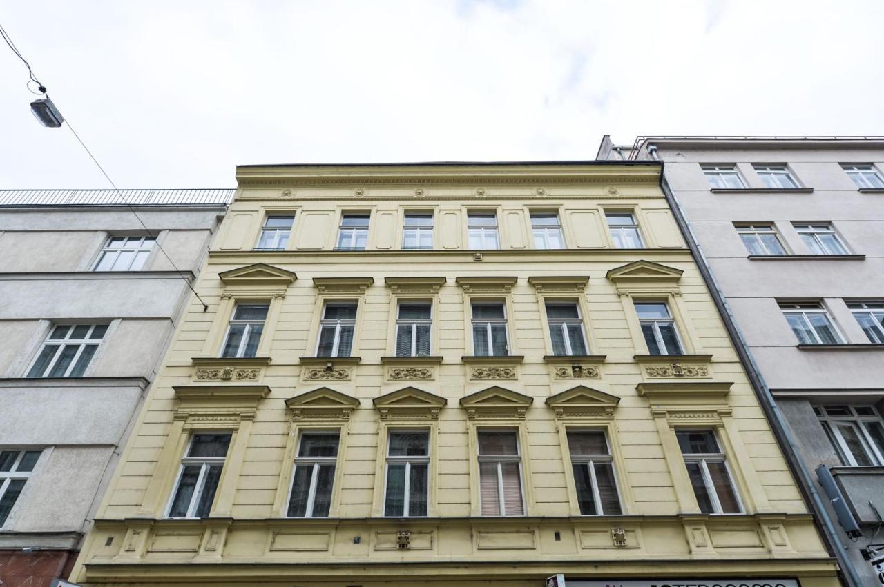 Cityscape Wenceslas Square Apartment Praha Exteriér fotografie